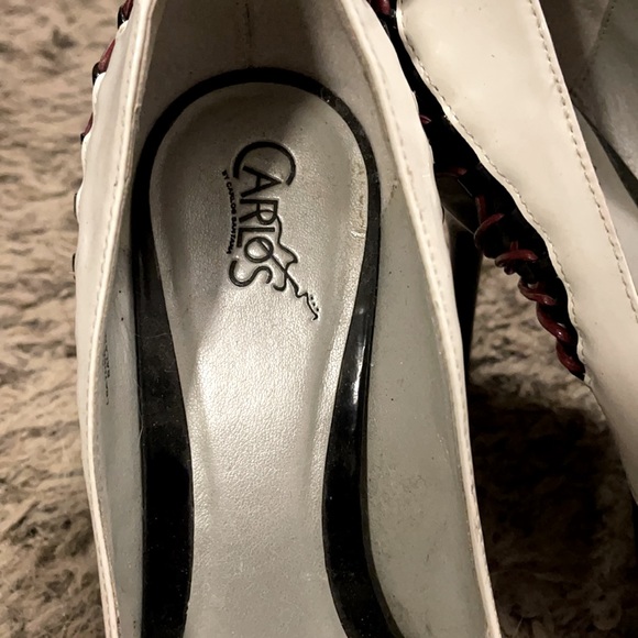 Carlos Santana’s “wicked” 3inch heels size 8 - Picture 6 of 8